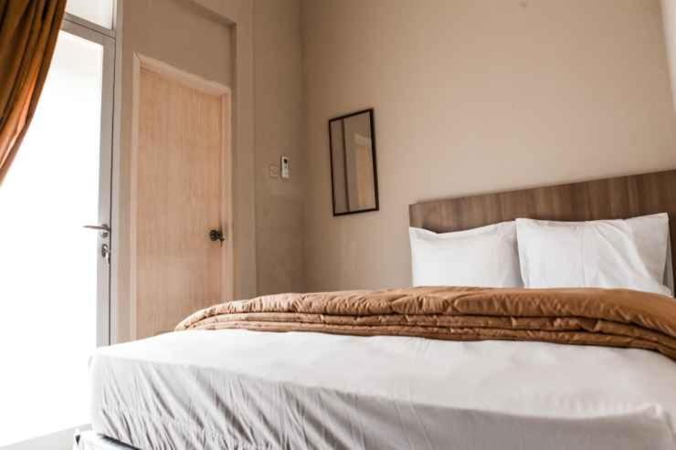 Comfy Homestay Джокьякарта Экстерьер фото
